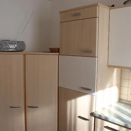 Spitzen-Ferienwohnung In Der Spitzenstadt Plauen Exterior photo