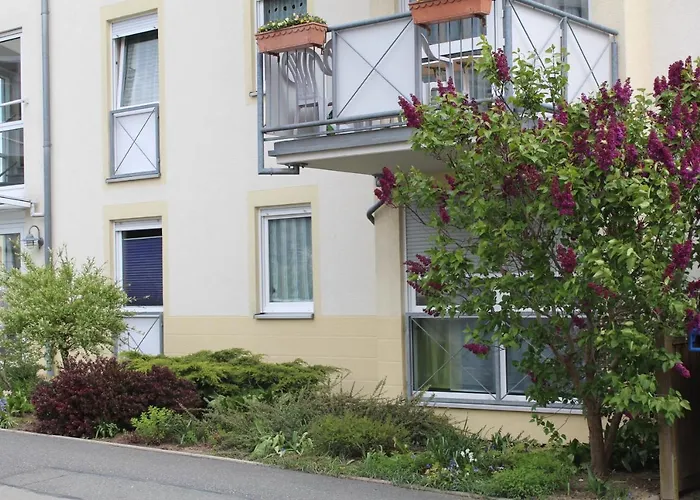 Spitzen-Ferienwohnung In Der Spitzenstadt Plauen