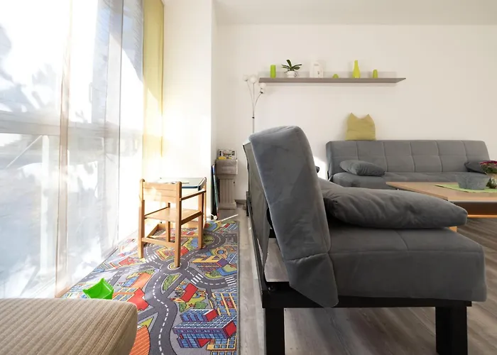 Spitzen-Ferienwohnung In Der Spitzenstadt Plauen