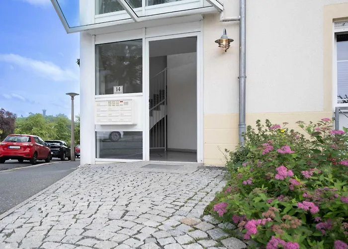 Spitzen-Ferienwohnung In Der Spitzenstadt Plauen