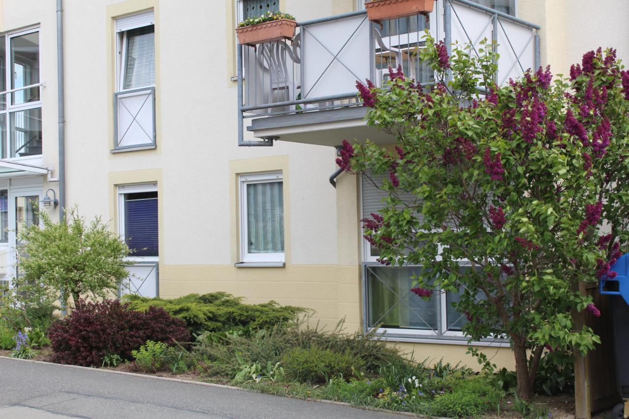 Spitzen-ferienwohnung In Der Spitzenstadt Apartment Plauen