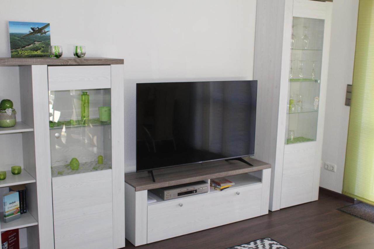 Spitzen-ferienwohnung In Der Spitzenstadt Plauen