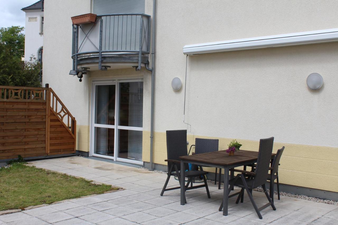 Spitzen-ferienwohnung In Der Spitzenstadt Apartment Plauen