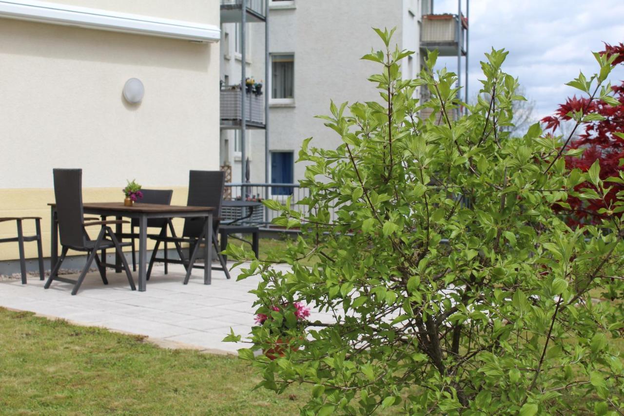 Spitzen-ferienwohnung In Der Spitzenstadt Apartment Plauen