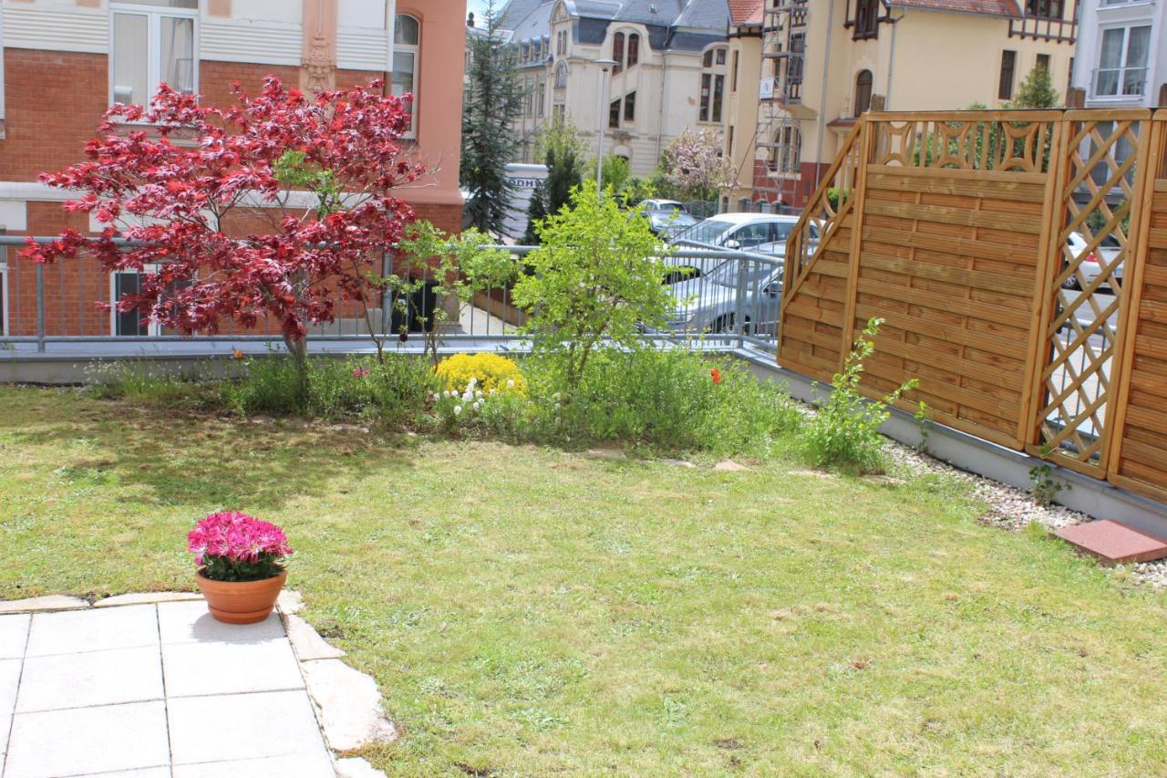 Apartment Spitzen-ferienwohnung In Der Spitzenstadt Plauen