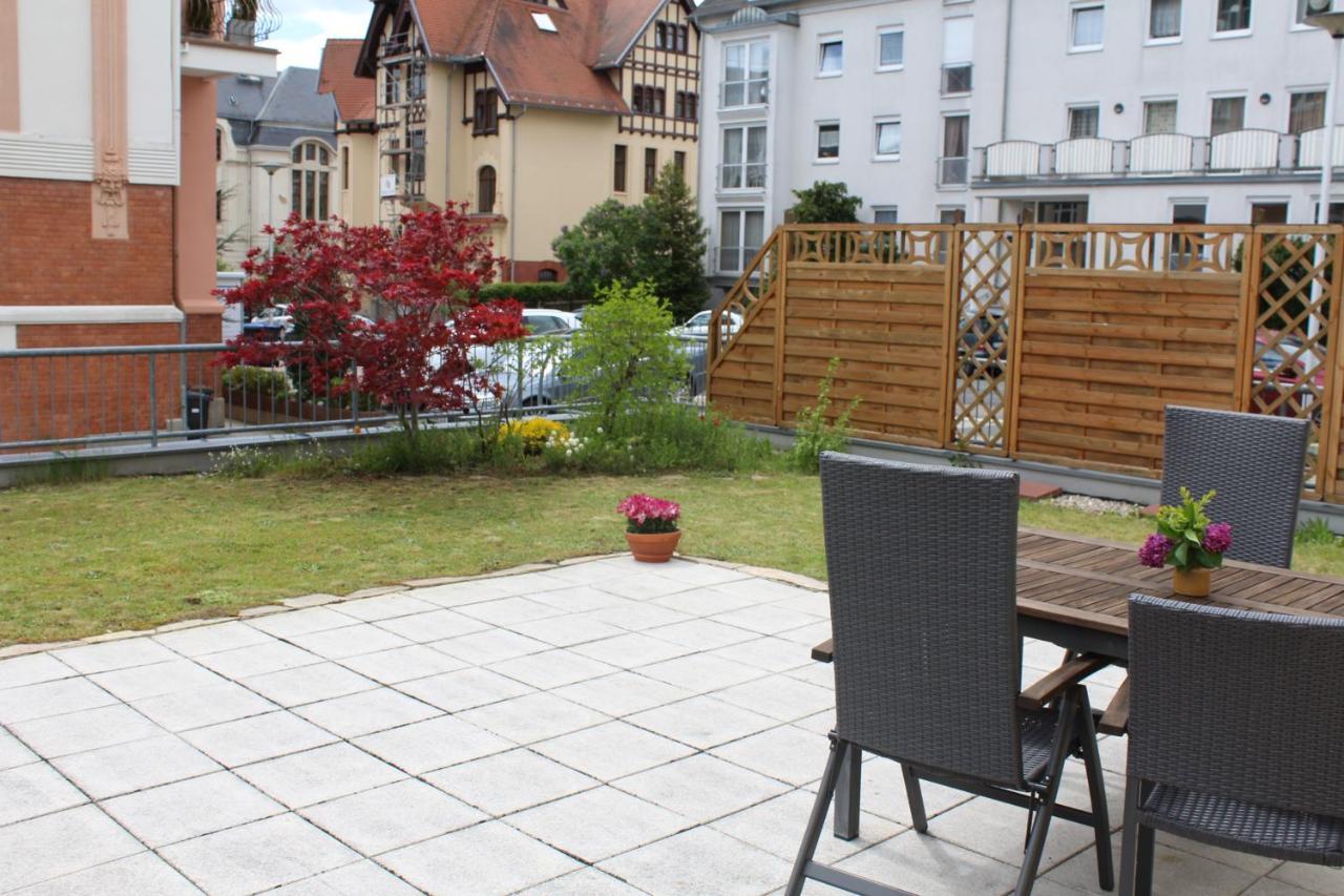 Apartment Spitzen-ferienwohnung In Der Spitzenstadt Plauen