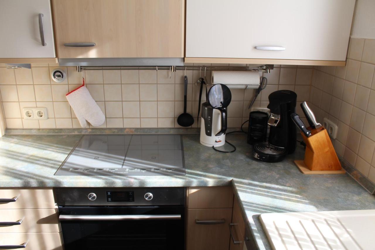 Apartment Spitzen-ferienwohnung In Der Spitzenstadt *