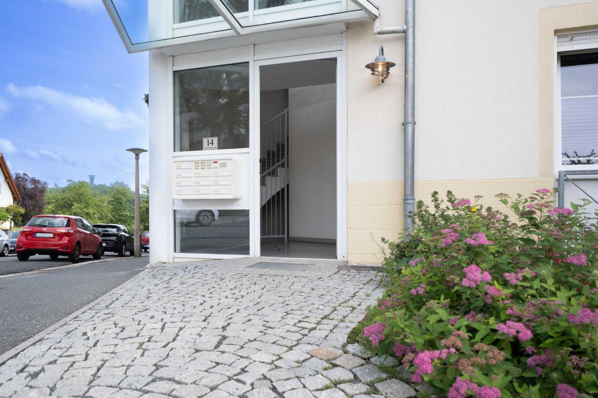 Spitzen-ferienwohnung In Der Spitzenstadt