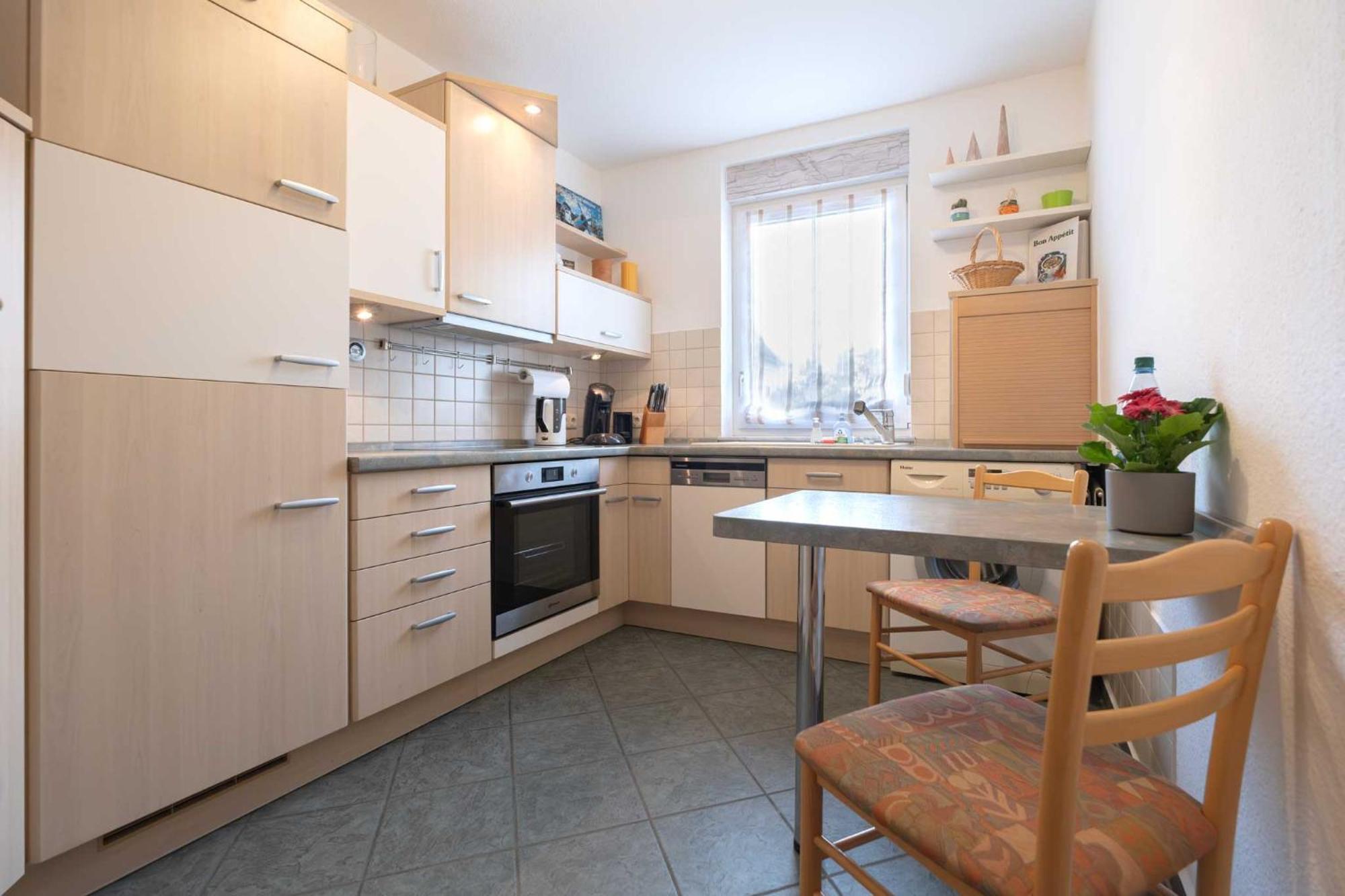 Spitzen-ferienwohnung In Der Spitzenstadt Apartment *