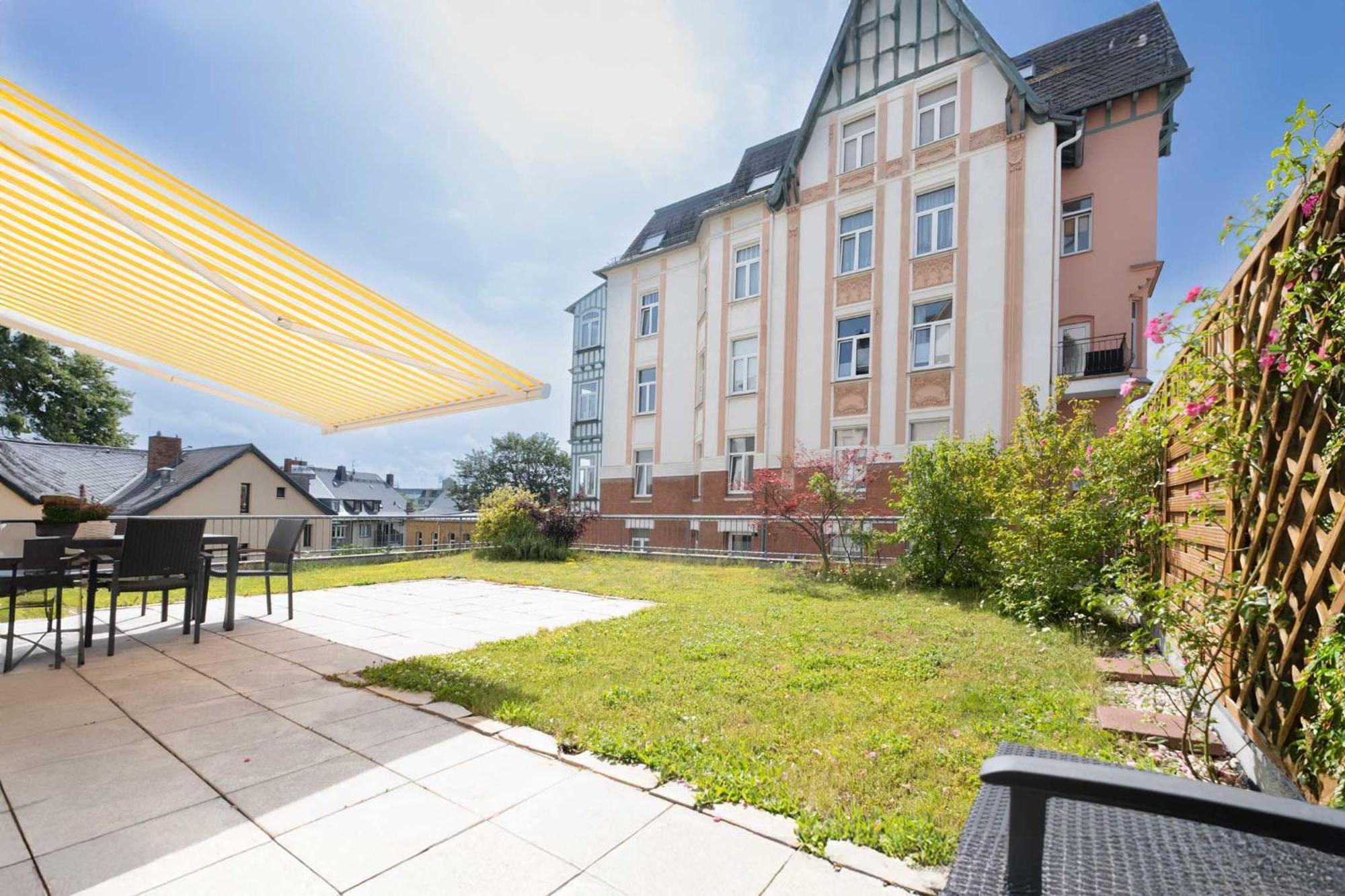 Spitzen-ferienwohnung In Der Spitzenstadt *